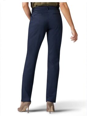 Lee Straight Leg Women's Jeans in Navy
